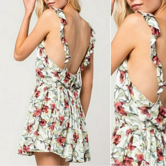 Free People Dresses & Skirts - FREE PEOPLE “Dear You” dress